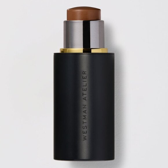 NIB ✅Westman Atelier #TRUFFLE Face Trace Cream Contour Stick (FULL size) ⭐ BNIB - Picture 2 of 10